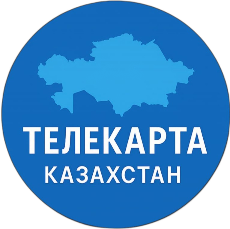 Telekarta Kazakhstan — логотип